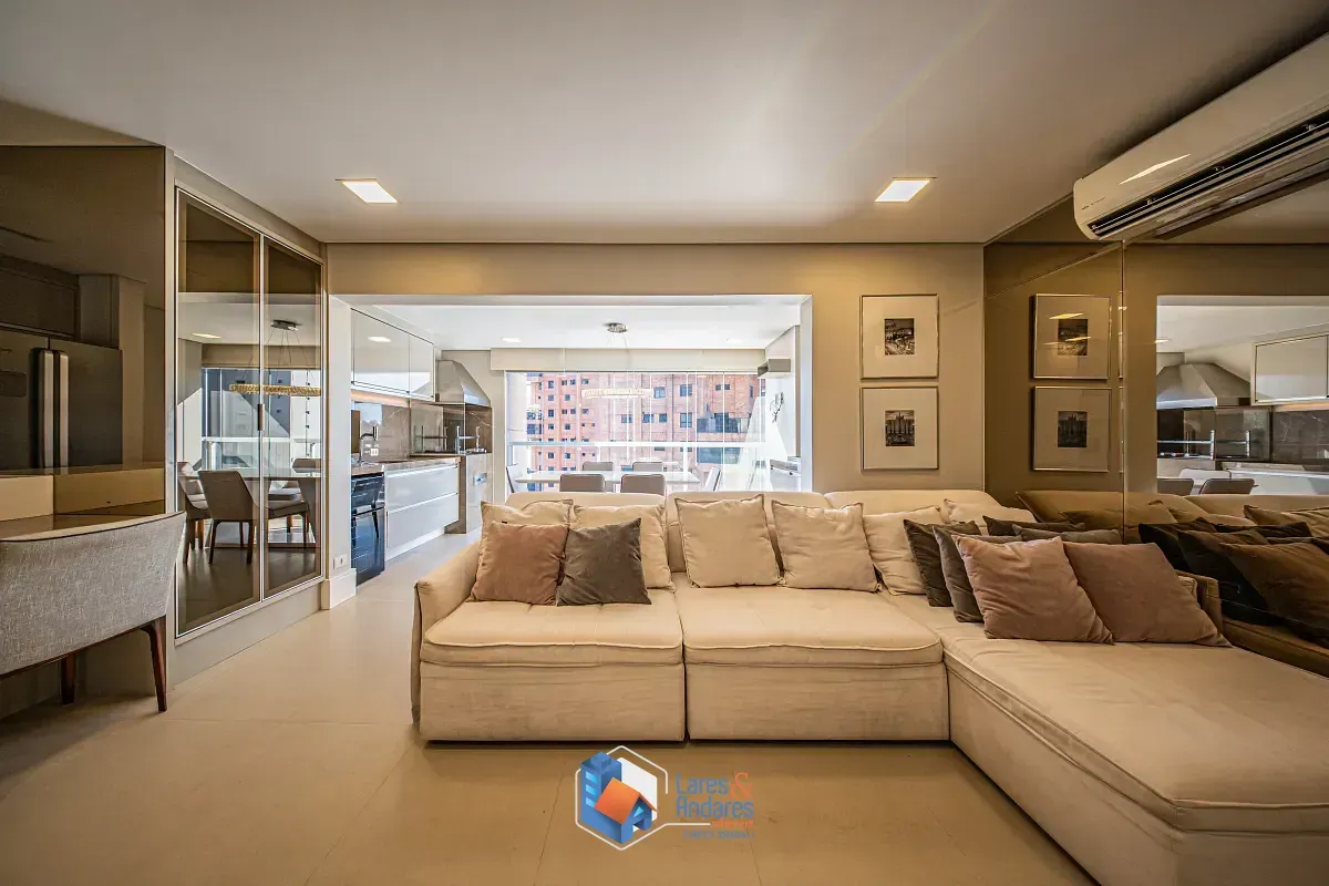 Imagem Apartamento para venda em Panamby com 2 quartos, sendo 2 suítes, 93m²