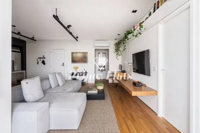 Imagem Flat disponível para venda no Condomínio VN Capote Valente com 78m², 1 dormitório e 2 vaga