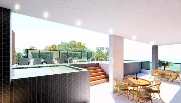 Imagem PLANTA EXCLUSIVA - Apartamento com 3 quartos, Centro - Penha