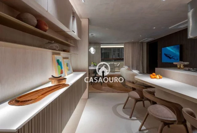 Imagem Apartamento com 4 quartos à venda, 134 m² - Santo Antônio - Belo Horizonte/MG