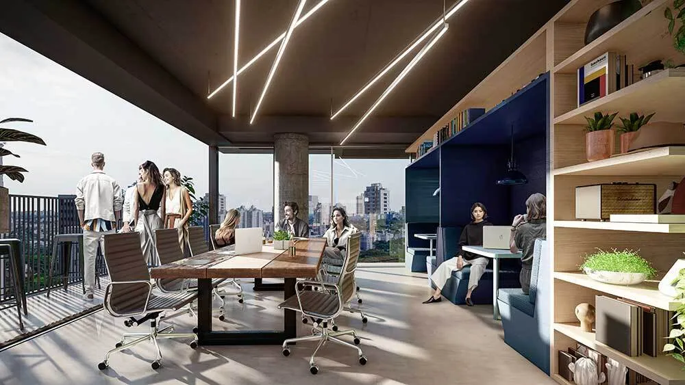 Imagem Vitacon Alameda Jaú - Residencial - Vitacon Alameda Jaú - Residencial