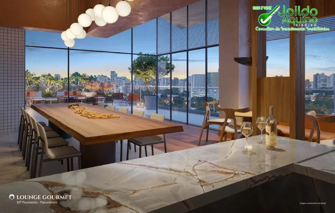 Imagem Alto padrão no Cocó com 3 ou 4 suítes e até 229m²