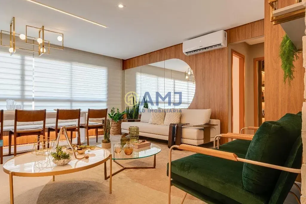 Imagem Apartamento à venda no Muy Bueno ao lado da Av. T-9 !