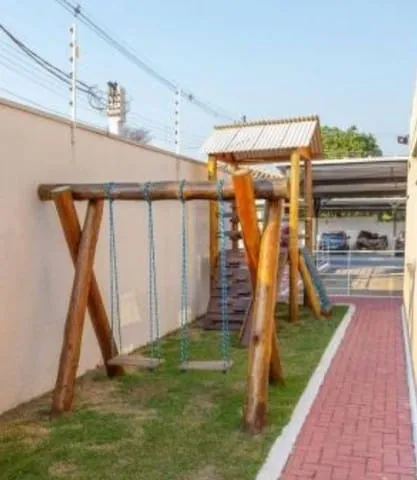 Imagem Apartamento à venda 3 Quartos, 1 Suite, 2 Vagas, 77M², Rancho Grande, Tremembé - SP | condominio Avalon