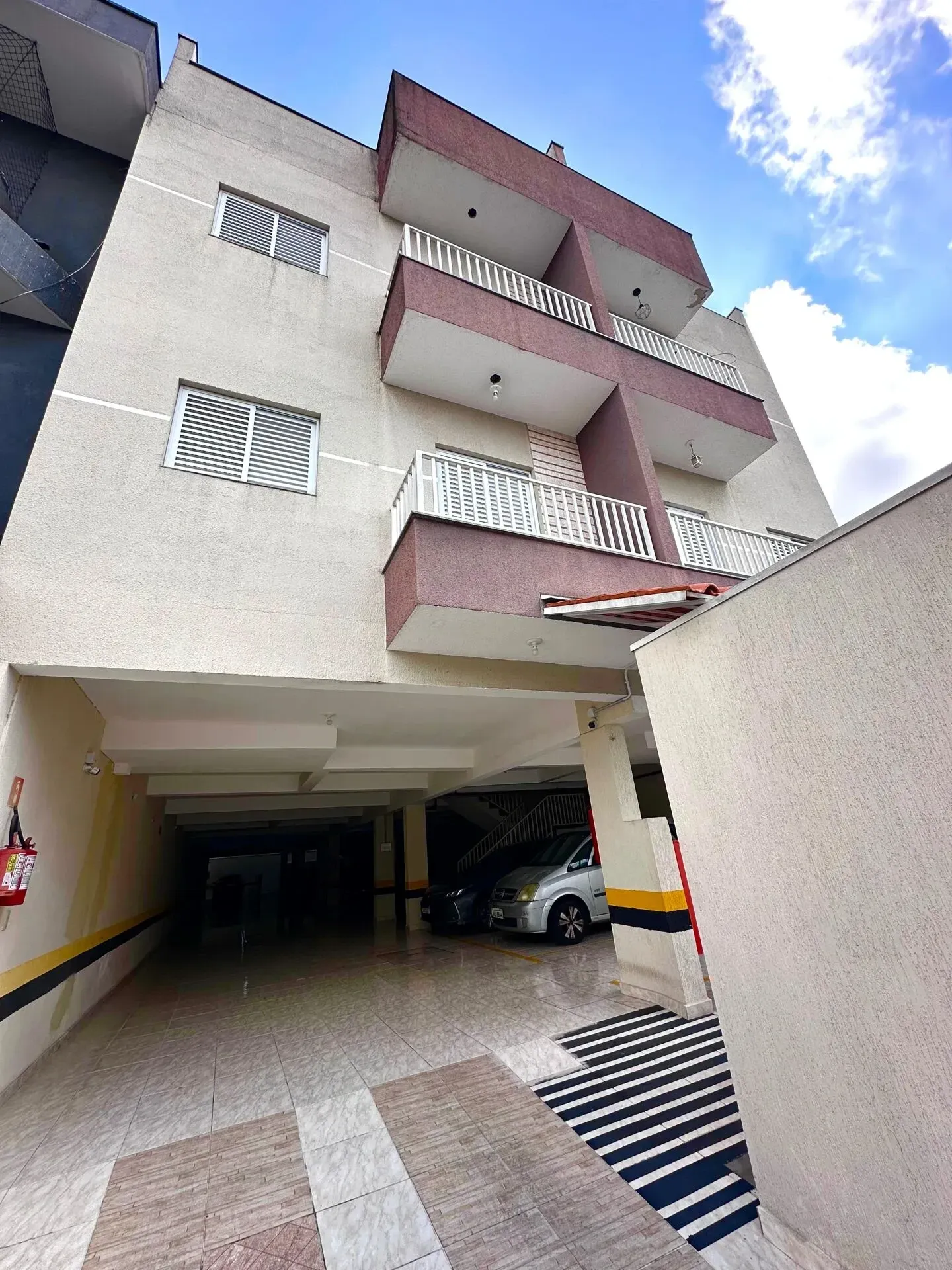 Apartamento com 2 Quartos à Venda, 80 m² em Vila Luzita - Santo André