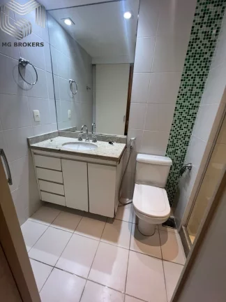 Imagem Imperdível apartamento à venda na Barra da Tijuca, Rio de Janeiro-RJ: 2 quartos, 1 suíte, 1 sala, 2 banheiros, 1 vaga, 74m².
