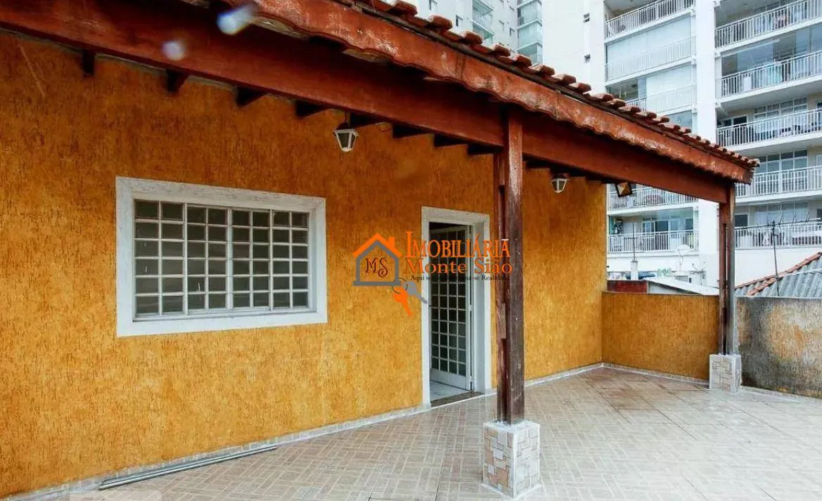 Foto do imóvel Sobrado com 3 dormitórios para alugar, 300 m² por R$ 6.272,00/mês - Macedo - Guarulhos/SP