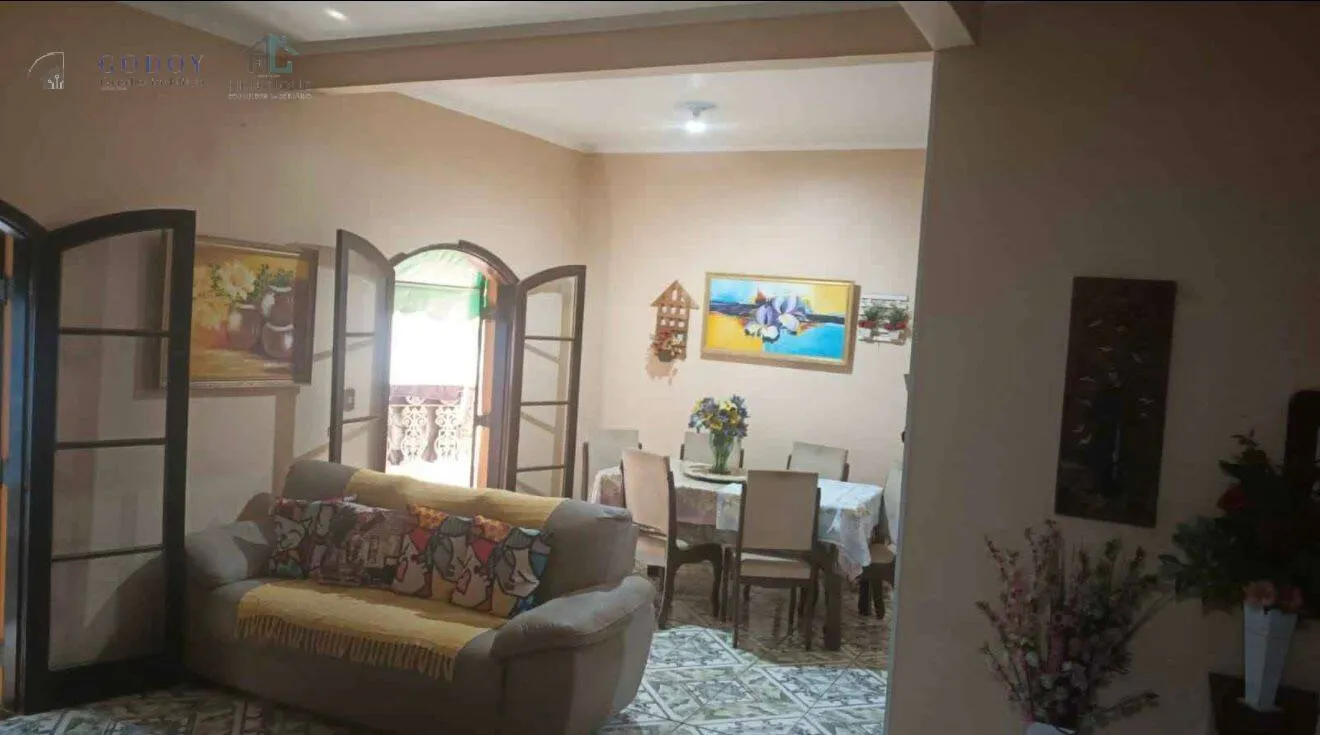 Imagem Apartamento Espaçoso no Centro de Aparecida-SP - Excelente para Airbnb ou P