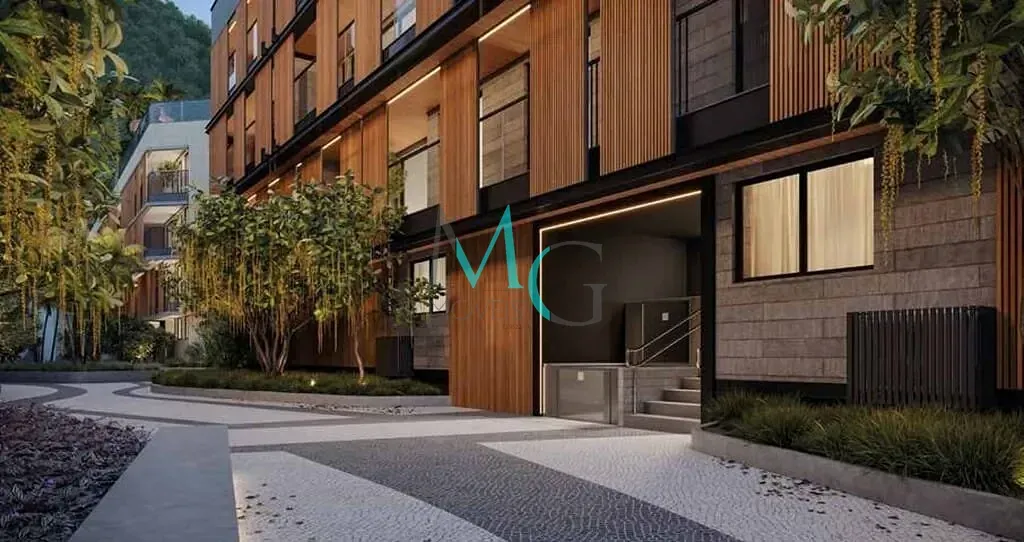 Imagem Apartamento à venda 1 Quarto 30.53M² Gávea Rio de Janeiro - RJ | Parque Sustentável da Gávea - Residencial - Fase 1