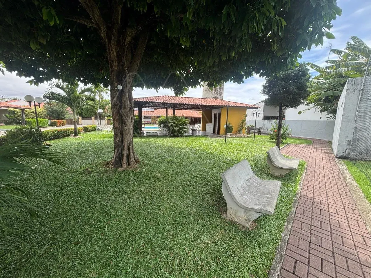 Imagem Casa de Condomínio com 3 Quartos à Venda, 88 m² em José de Alencar - Fortaleza