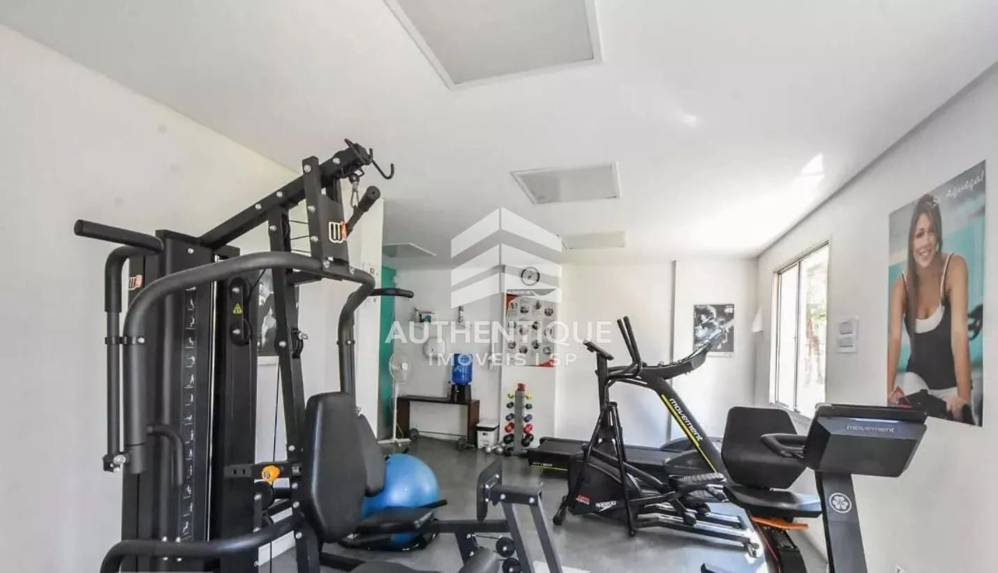 Imagem MAISON MONT BLANC CAMPO BELO - Apartamento à venda no bairro Campo Belo - São Paulo/SP, Zona Sul