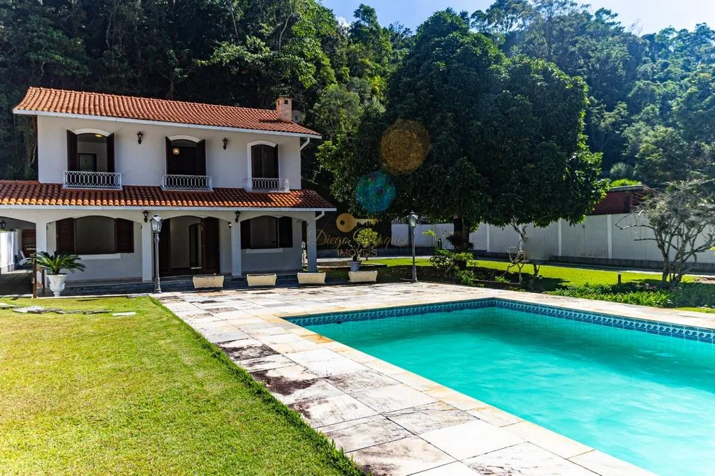 Imagem Casa em Condomínio para Locação em Teresópolis / RJ no bairro Carlos Guinle