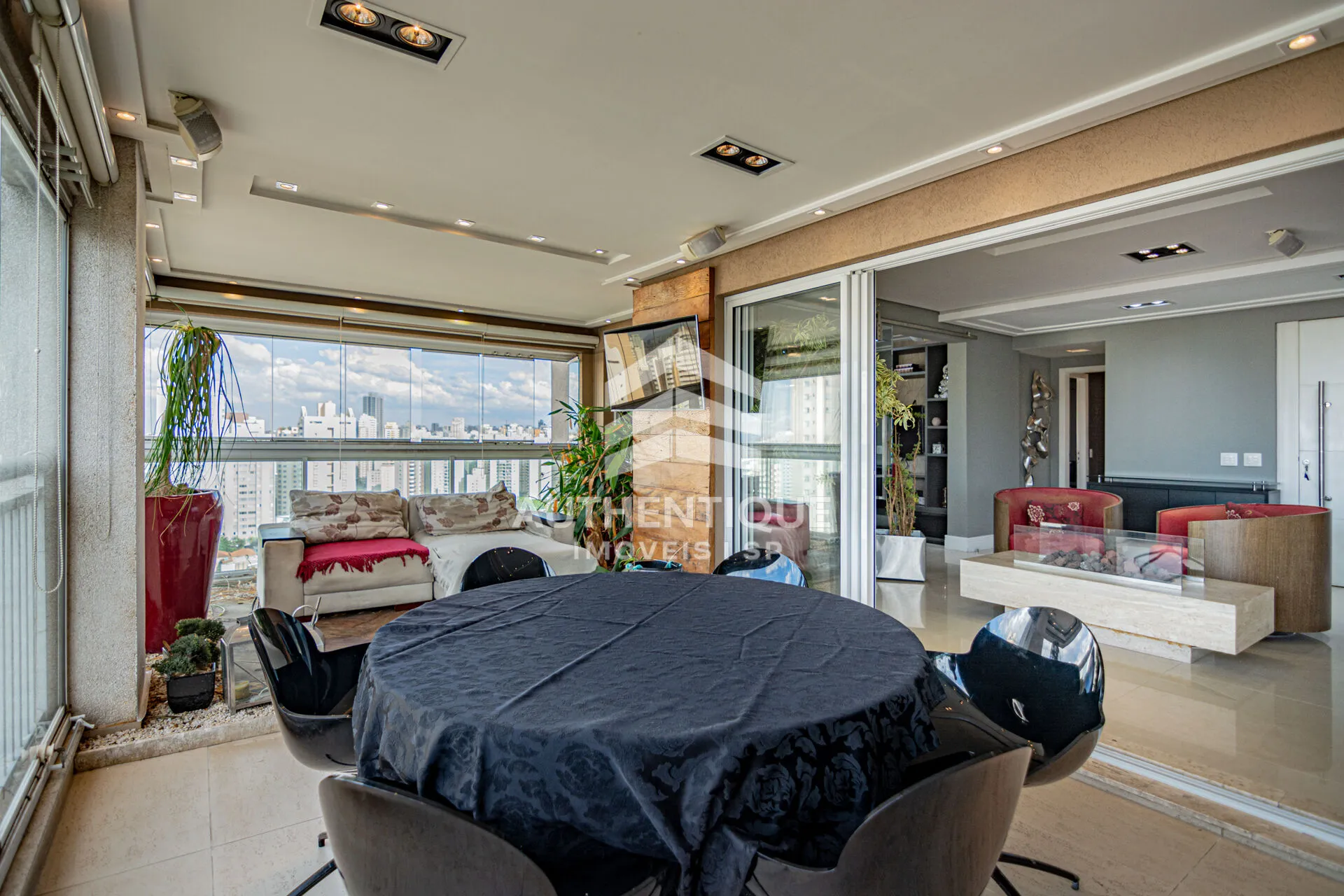 Imagem SOLLO VILA ROMANA - Apartamento no bairro Vila Romana à venda