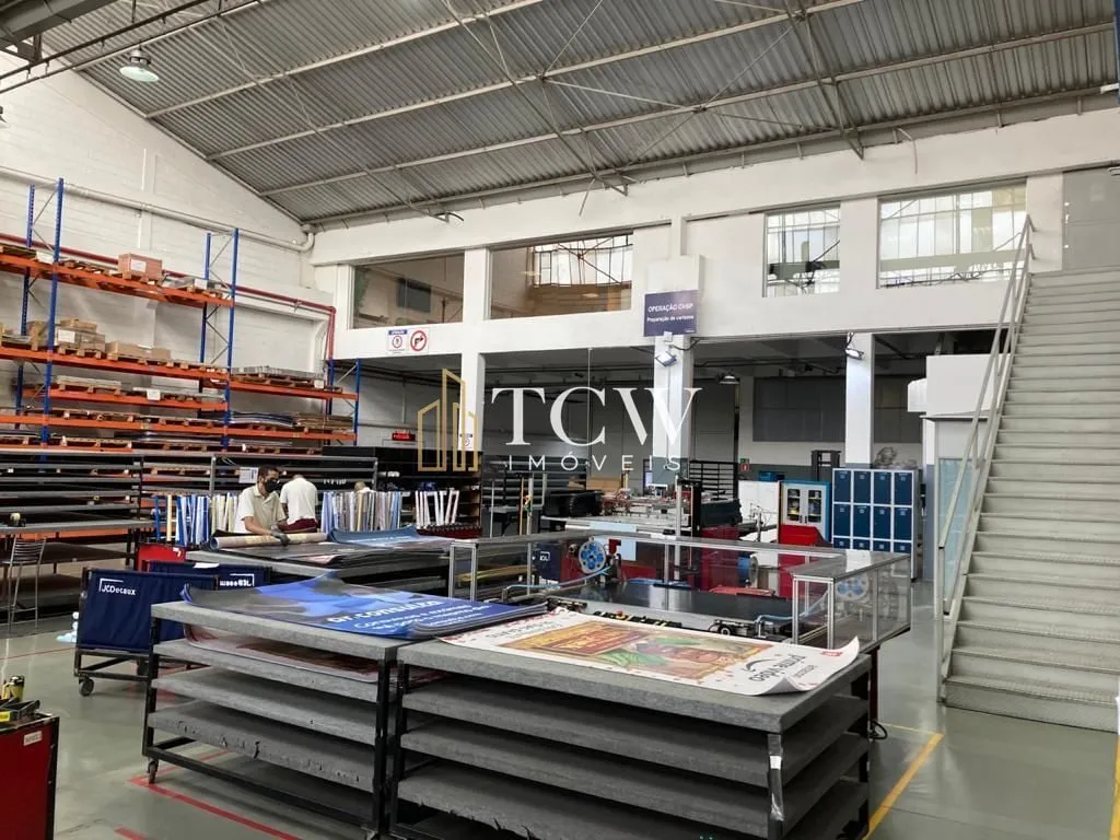 Imagem Galpão Industrial à venda | 3991m2 | Bom Retiro/SP