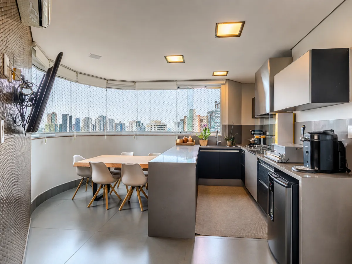 Imagem Apartamento para venda em Jardim com 4 quartos, sendo 4 suítes, 408m2