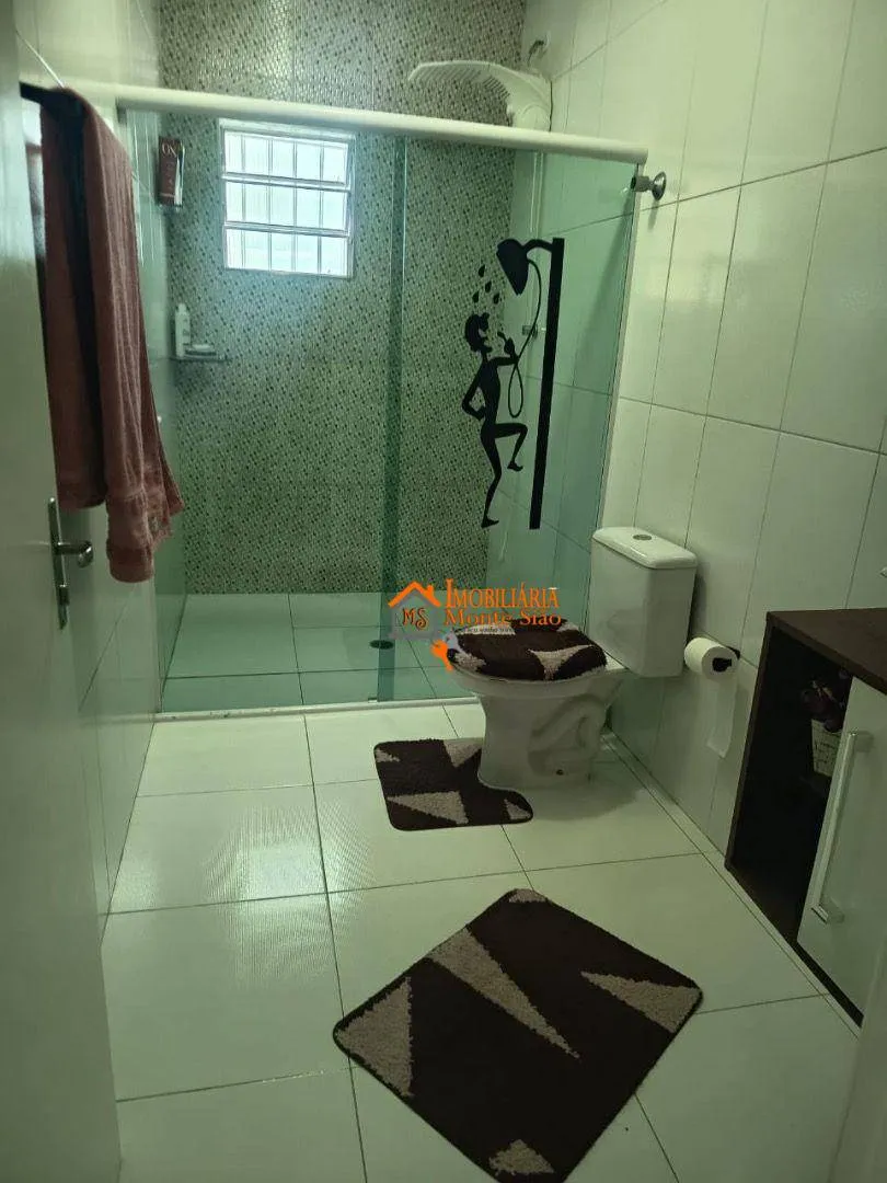 Imagem Sobrado com 2 dormitórios à venda, 204 m² por R$ 750.000,00 - Bonsucesso - Guarulhos/SP