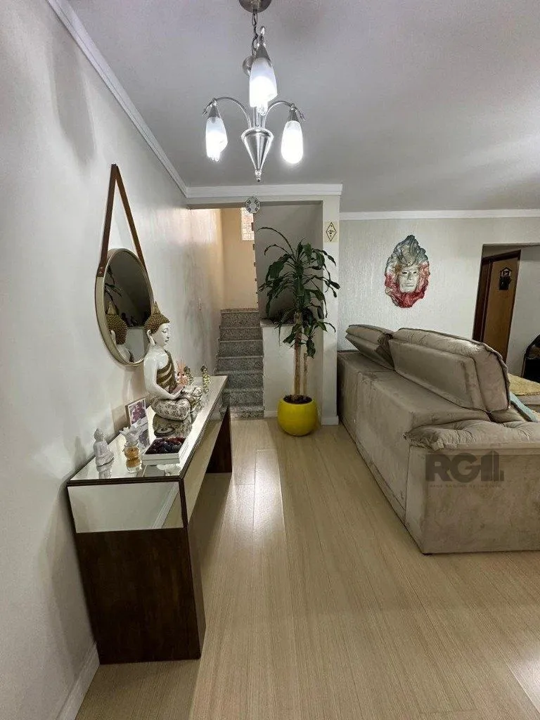 Imagem Casa de 160m² com 4 quarto no Bairro Farrapos