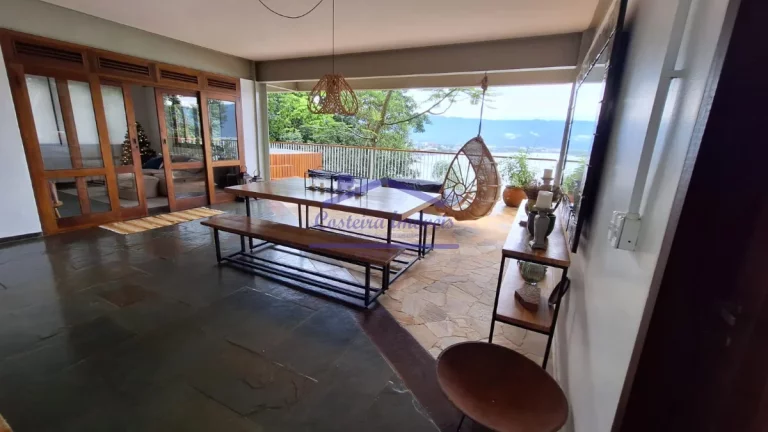 Imagem Maravilhosa casa, com vista total para o mar