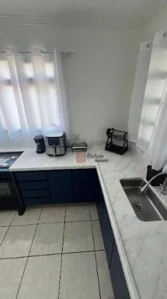 Imagem Cobertura com 5 dormitórios à venda, 300 m² por R$ 970.000 - Ocian - Praia Grande/SP