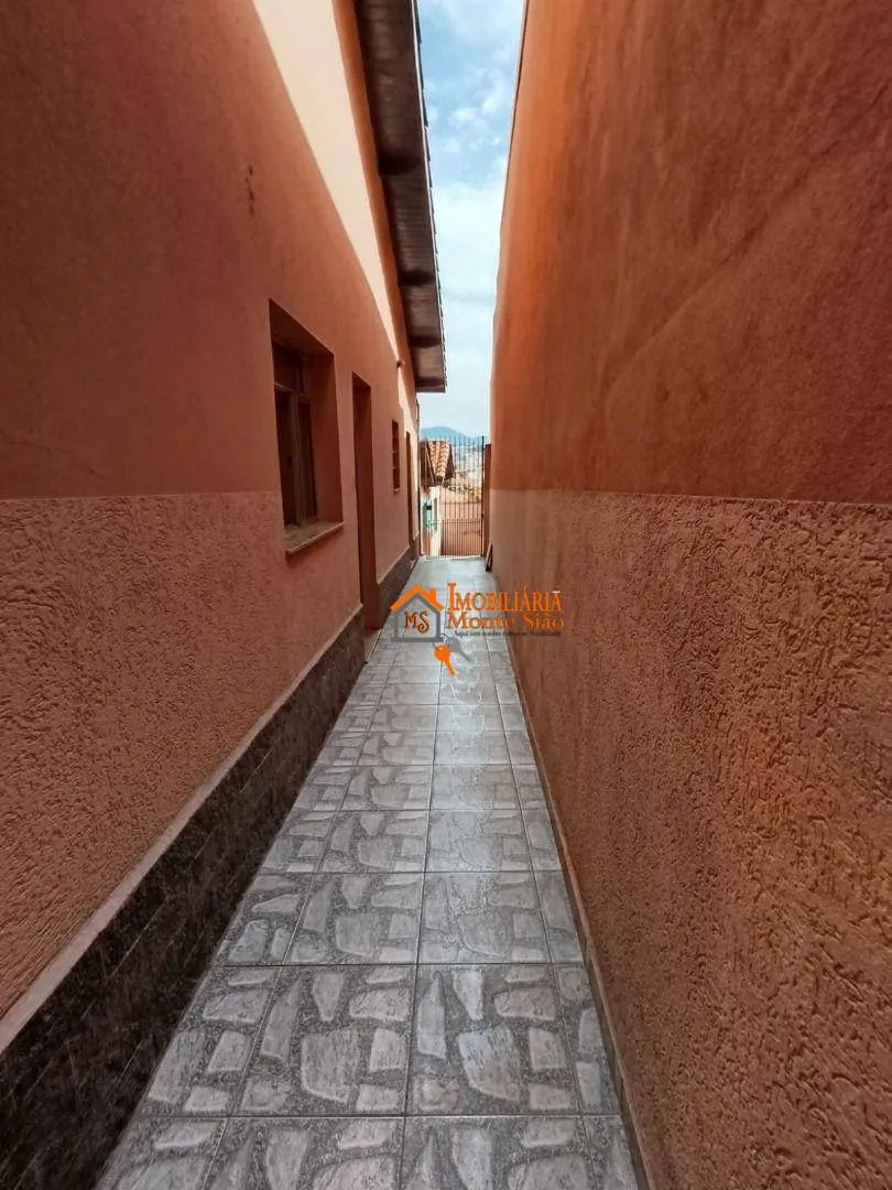 Imagem Casa com 1 dormitório à venda, 63 m² por R$ 450.000,00 - Parque Continental I - Guarulhos/SP