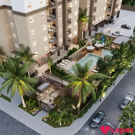 Imagem Apartamento com 3 Quartos à Venda, 83 m² em Casa Branca - Santo André