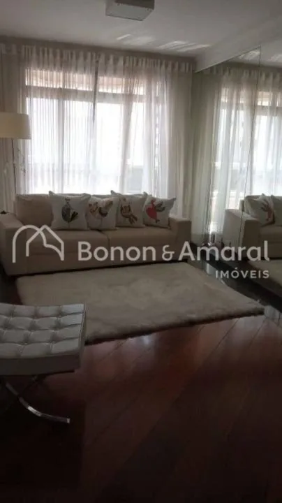 Imagem Apartamento no Condomínio Edifício Residencial Castel Di Florenza, de 3 quartos à venda, Bosque - Campinas/SP