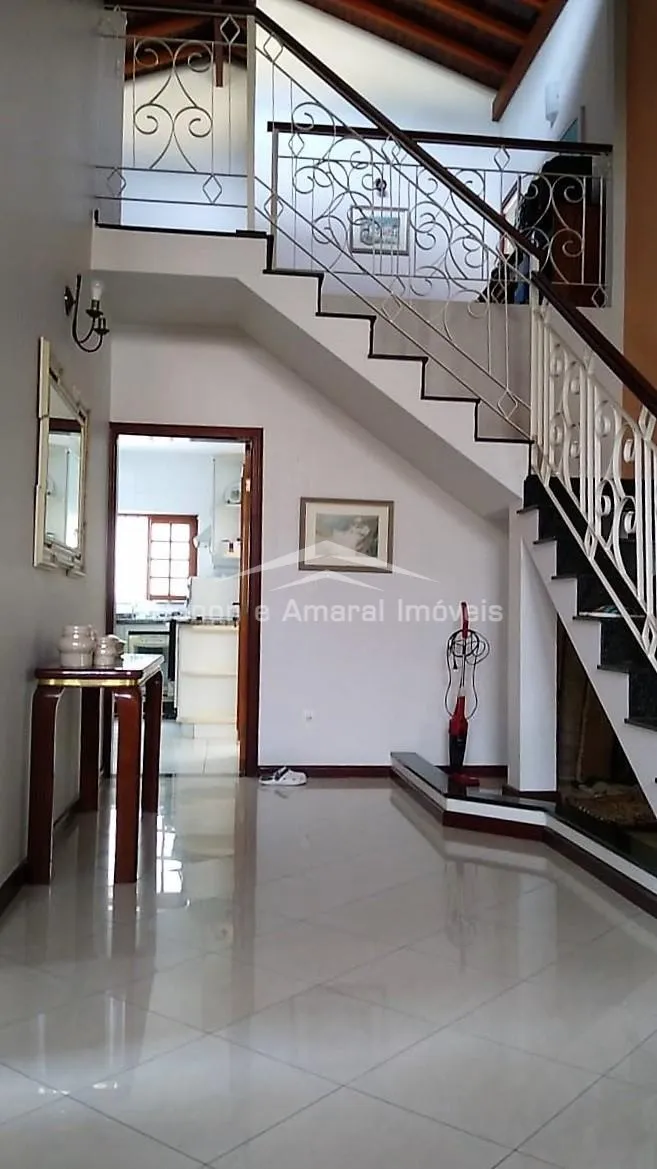 Imagem Casa à venda em Jardim de Itapoan, Paulínia | 4 suítes
