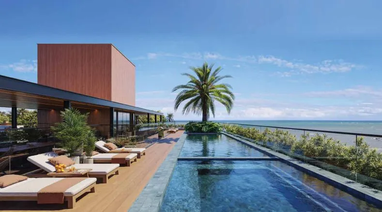 Imagem Apartamento à venda, 114 m² por R$ 1.186.221,47 - Jardim Atlantica - Cabedelo/PB