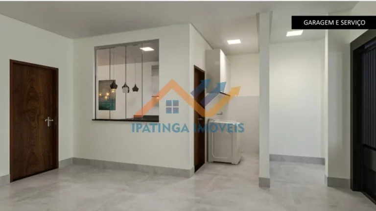 Imagem Apartamento de 3 quartos no Residencial Bethânia