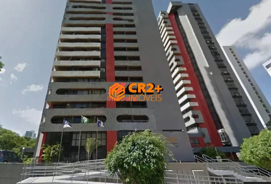 Imagem Flat a Venda com 2 quartos,1 suíte em Setúbal- 60m² Boa Viagem