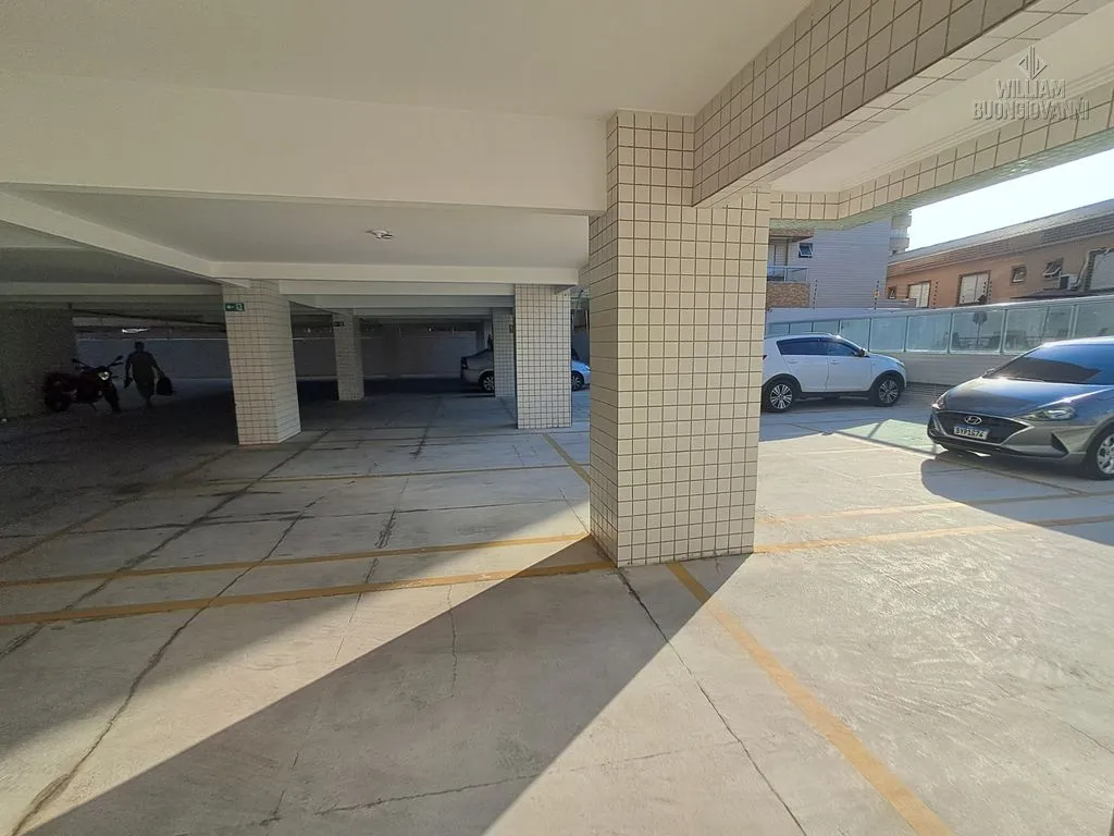 Imagem Apartamento com Suíte, 2 Sacadas e Lazer Completo na Aviação - 400m da Praia
