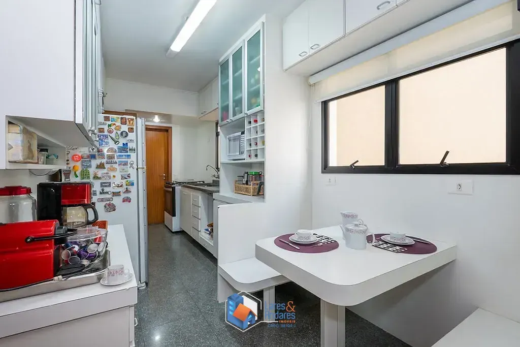 Imagem Apartamento à venda 3 Quartos 3 Suites 2 Vagas 159M² Pinheiros São Paulo - SP