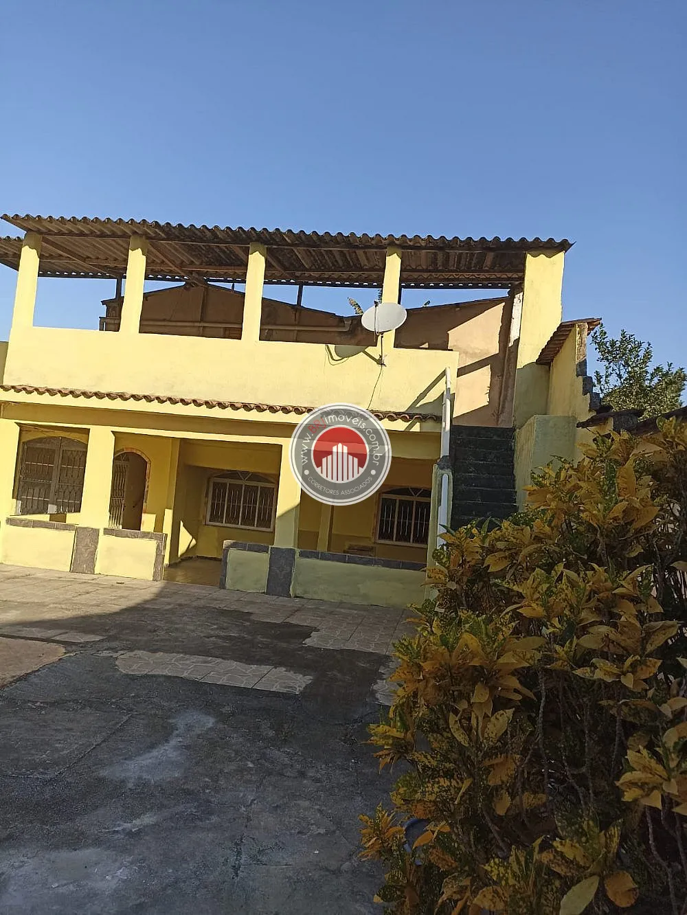 Imagem Casa a Venda no bairro Nova Brasília - Nova Iguaçu, RJ