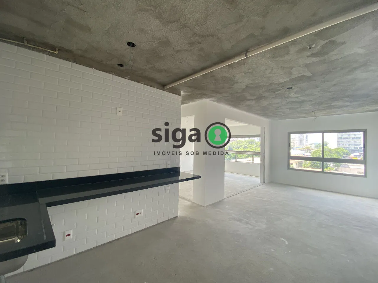 Imagem Apartamento pronto para morar, Próximo ao Parque Ibirapuera | 3 Suítes e 3 Vagas