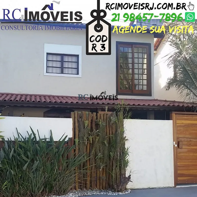 Foto do imóvel Casa a Venda no bairro São Francisco - Niterói, RJ