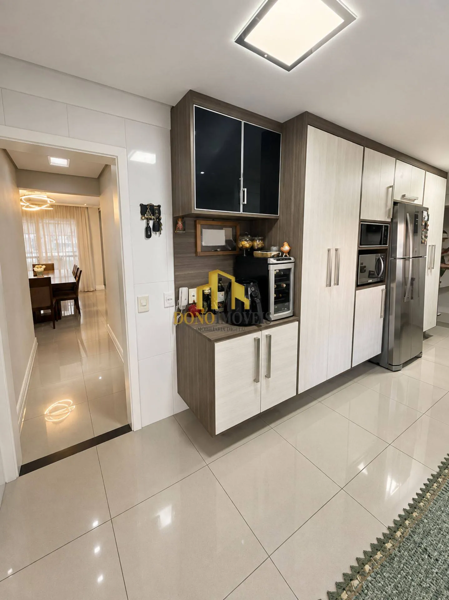 Imagem Apartamento A venda Domo Prime 180 m²,