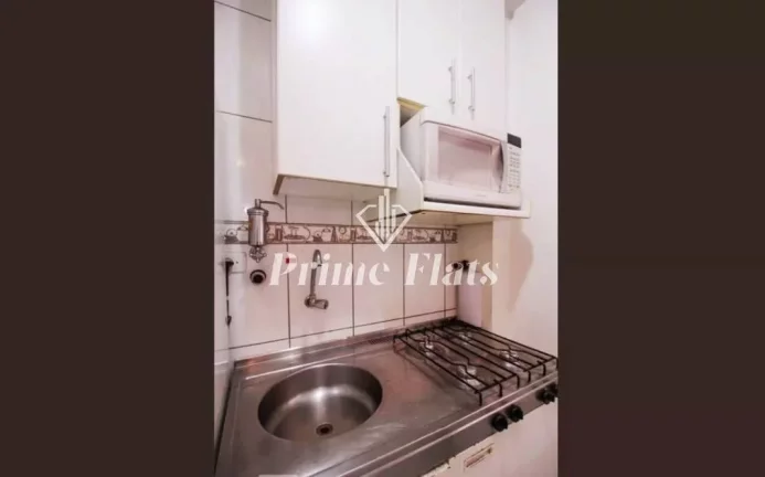 Imagem Flat disponível para venda no The Royal Life Flat Service, com 32m², 1 dormitório e 1 vaga de garagem