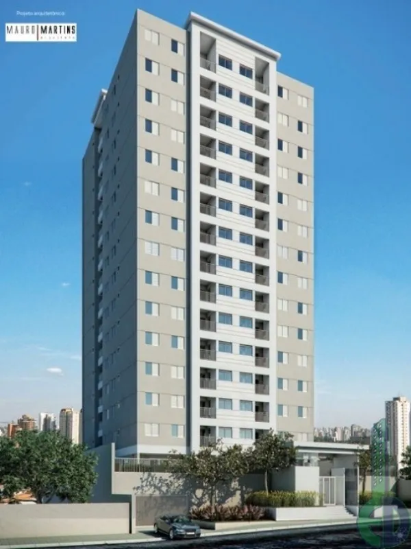 Imagem Apartamento à venda no Condomínio Varandas Santa Paula em São Caetano do Sul-SP: 2 quartos, 1 suíte, 2 banheiros, 1 vaga, 71m².