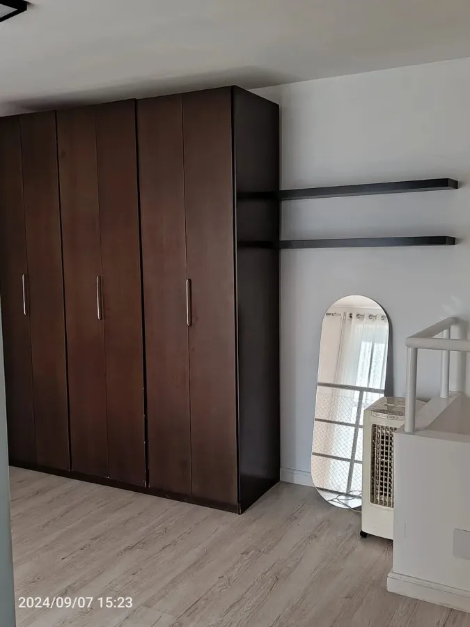 Imagem Apartamento para Venda em São Paulo, Pinheiros, 1 dormitório, 1 suíte, 2 banheiros, 1 vaga