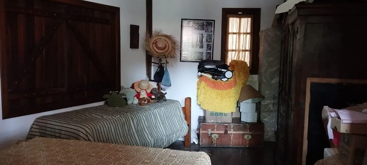 Imagem Condomínio Village Paineiras - Casa Estilo Colonial