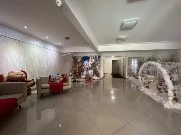 Imagem Apartamento com 2 dormitórios à venda, 109 m² por R$ 799.000 - Canto do Forte - Praia Grande/SP