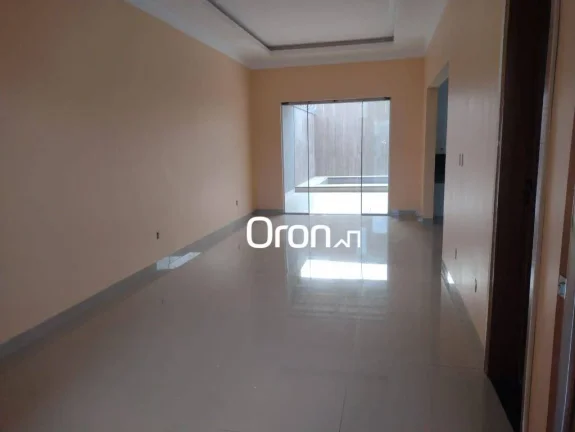 Imagem Sobrado à venda, 155 m² por R$ 650.000,00 - Jardim das Hortências - Aparecida de Goiânia/GO