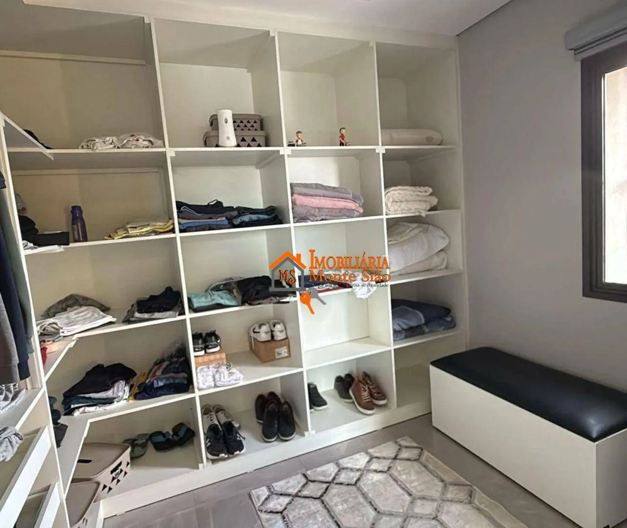 Imagem Apartamento com 3 dormitórios à venda, 120 m² por R$ 1.300.000,00 - Vila Galvão - Guarulhos/SP