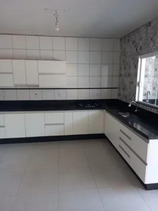 Imagem Bauru/SP, Val de Palmas, Casa 03 dormitórios, 01 suíte