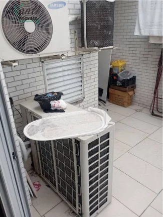 Imagem Cobertura Duplex à Venda no Marapé, Santos – 3 Dorms, 1 Suíte e 2 Vagas – Avanti Imóveis
