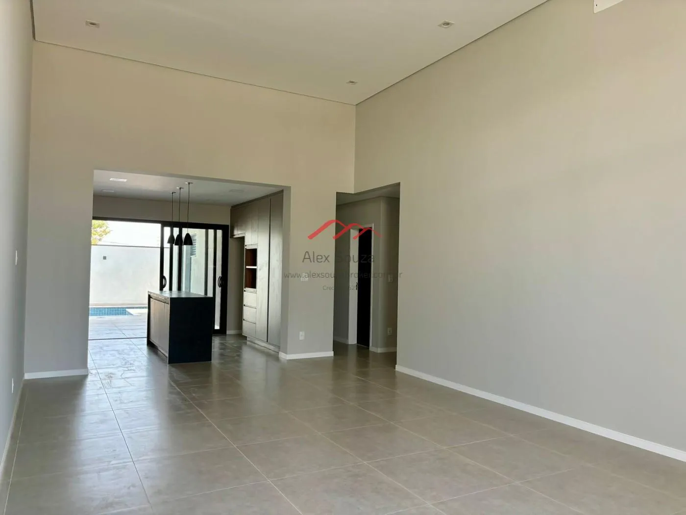 Imagem Casa em Condomínio para Venda em Hortolândia, Residencial Jardim de Mônaco, 3 dormitórios, 1 suíte, 3 banheiros, 4 vagas