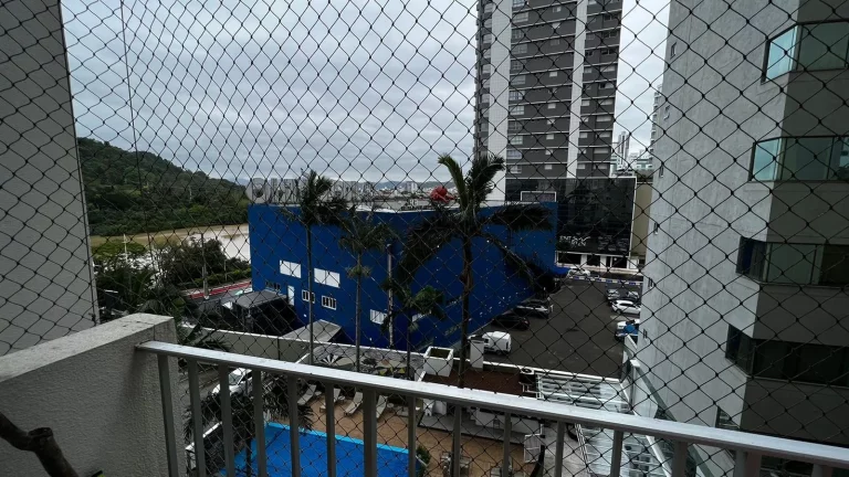 Imagem Apartamento Quadra Mar com 2 dormitórios à venda na Barra Sul em Balneário Cambo