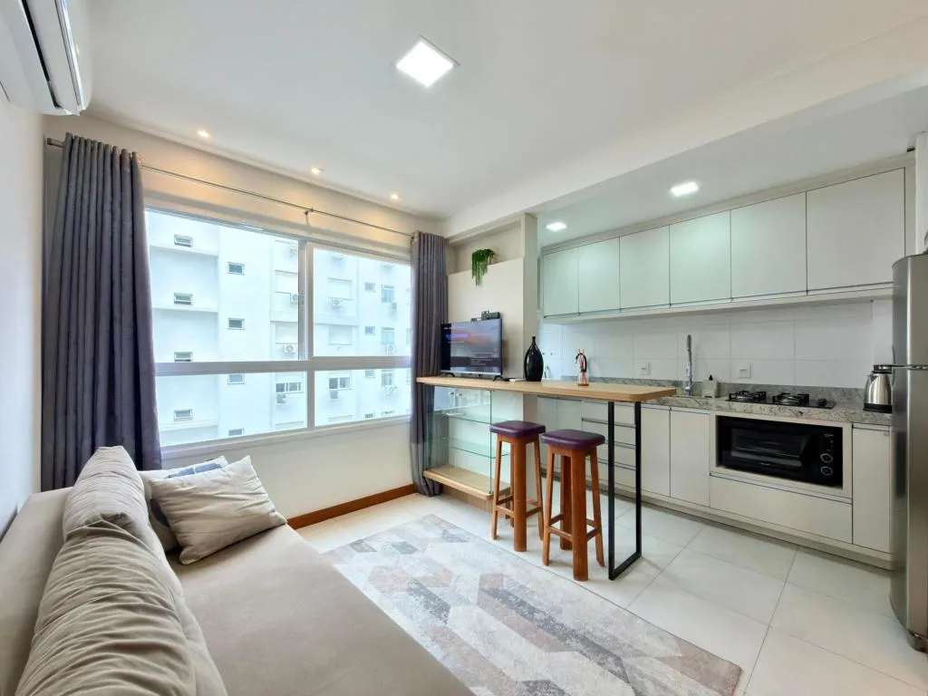 Imagem Apartamento 2 Dormitórios - Bairro Zona Nova