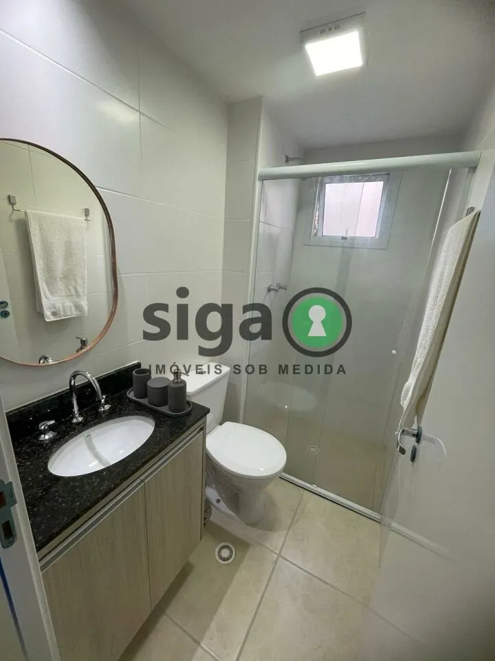 Imagem Apartamento mobiliado para locação Vila Andrade, São Paulo - SP