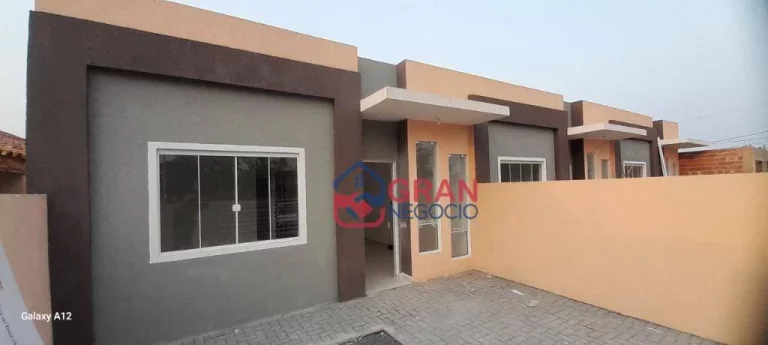 Foto do imóvel Casa para venda em Balneário Coroados - Guaratuba